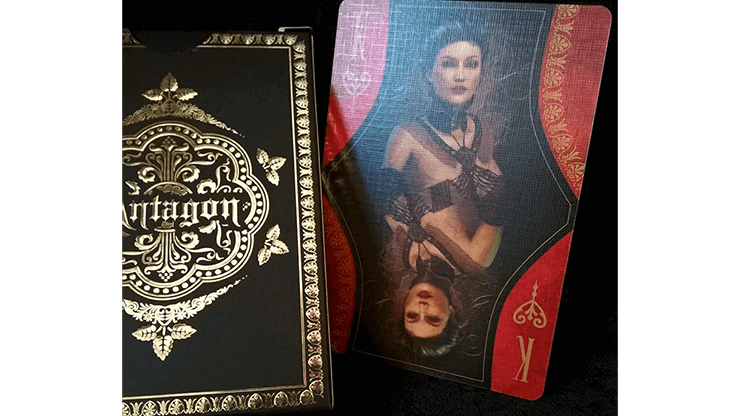 Antagon Royal Playing Cards