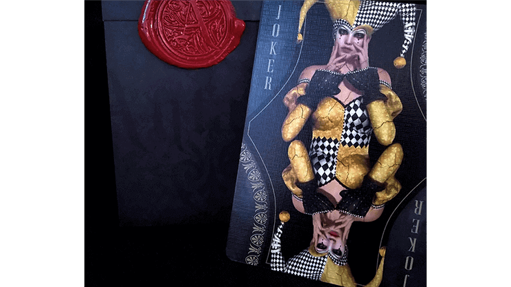 Antagon Royal Playing Cards