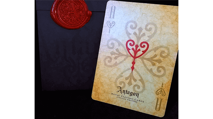 Antagon Royal Playing Cards