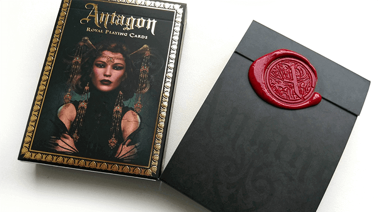 Antagon Royal Playing Cards