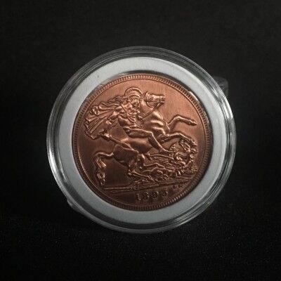 Expanded Shell Queen Victoria Ancient Coin /�������󡦥ӥ��ȥꥢ��Ƽ�ߡ��������ѥ�ƥåɥ�����