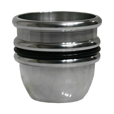 Harmonica Chop Cup (Aluminium) /�ϡ���˥�������åץ��å�(�����)