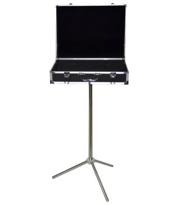 High Quality Carry Case And Table Base(高品質アタッシュテーブル 