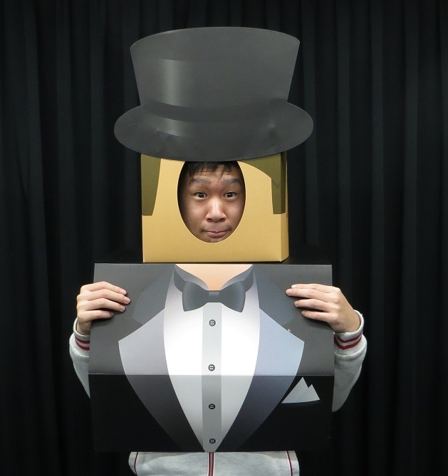 Twister magician Head�ʰ��ǡ���ž�إåɥ���塼�����)