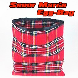 Senor Mardo Egg Bag
