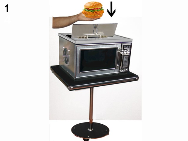 Tora Amazing Microwave/����������Żҥ��