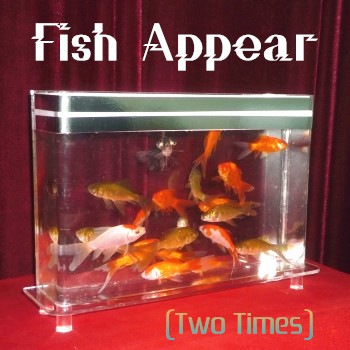 Fish Appear (Two Times)/�ե��å��奢�ԥ���(����и�)