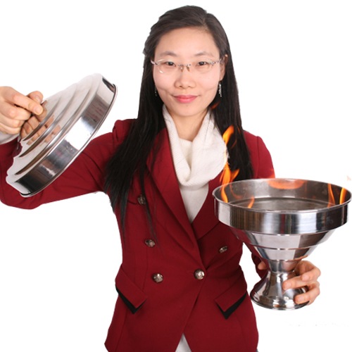 Auto Flame Double Dove Pan/��ư��м����֥���֥ѥ�