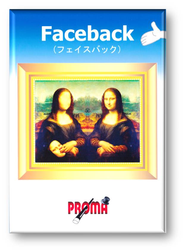 Face back/����DVD�դ�