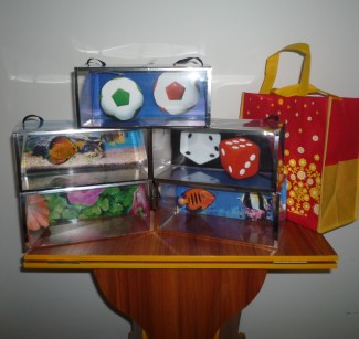 3-D Wonder Bag/����DVD�դ�