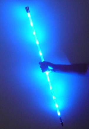 Star-lite Dancing Cane/ʬ�估�饤�ƥ��󥰥��󥷥󥰥�����(���Ǽ�)