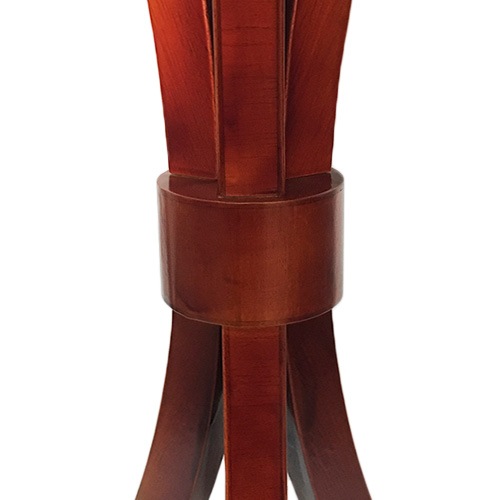 Oval Floating Table/��顦�ե����ƥ��󥰥ơ��֥�