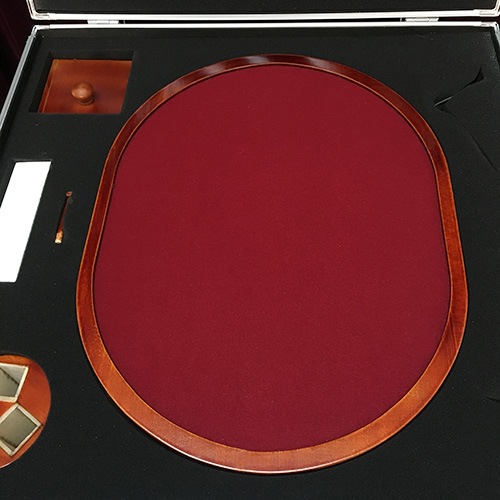 Oval Floating Table/��顦�ե����ƥ��󥰥ơ��֥�