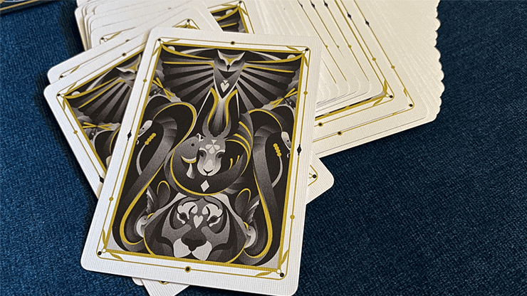 5th Kingdom Semi-Transformation Playing Cards