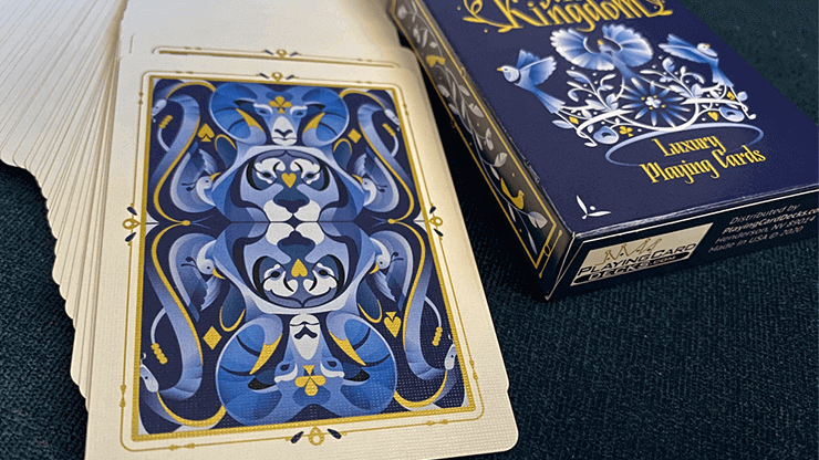 5th Kingdom Semi-Transformation Playing Cards