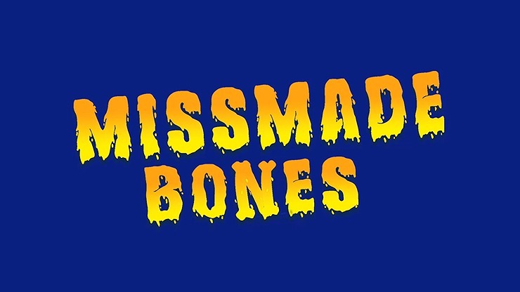 MISMADE BONES/�ߥ��ᥤ�ɡ��ܡ���