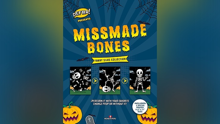 MISMADE BONES/�ߥ��ᥤ�ɡ��ܡ���