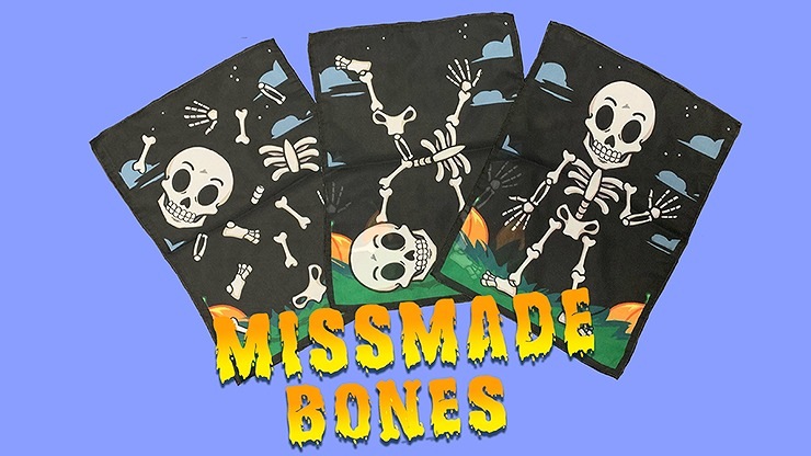 MISMADE BONES/�ߥ��ᥤ�ɡ��ܡ���