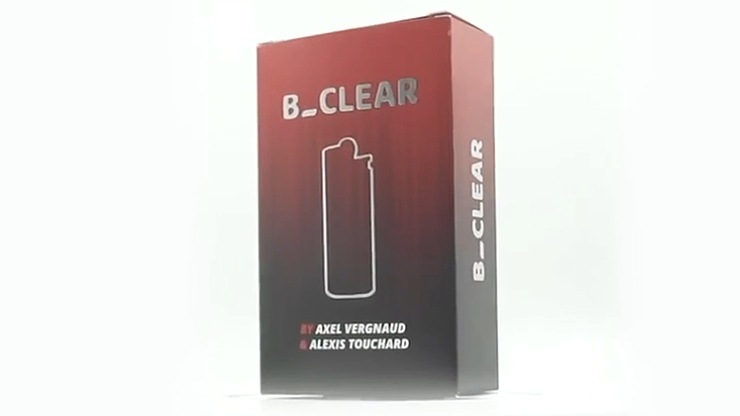 B CLEAR/�ӡ����ꥢ��