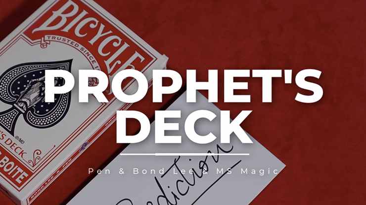 Prophet's Deck/�ץ��ե��åȥǥå�