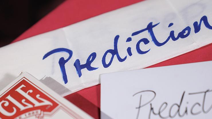 Prophet's Deck/�ץ��ե��åȥǥå�