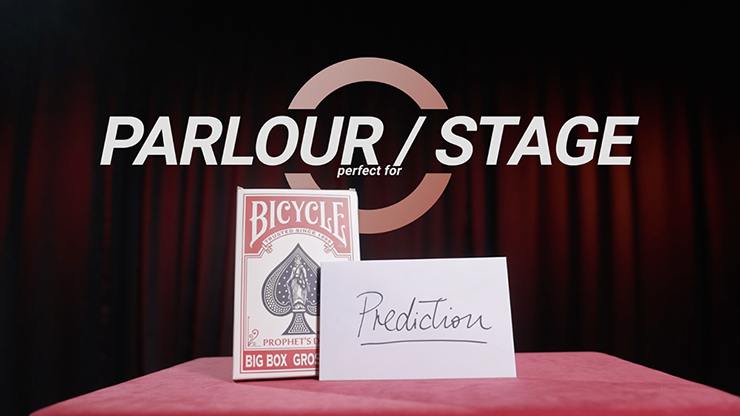 Prophet's Deck/�ץ��ե��åȥǥå�