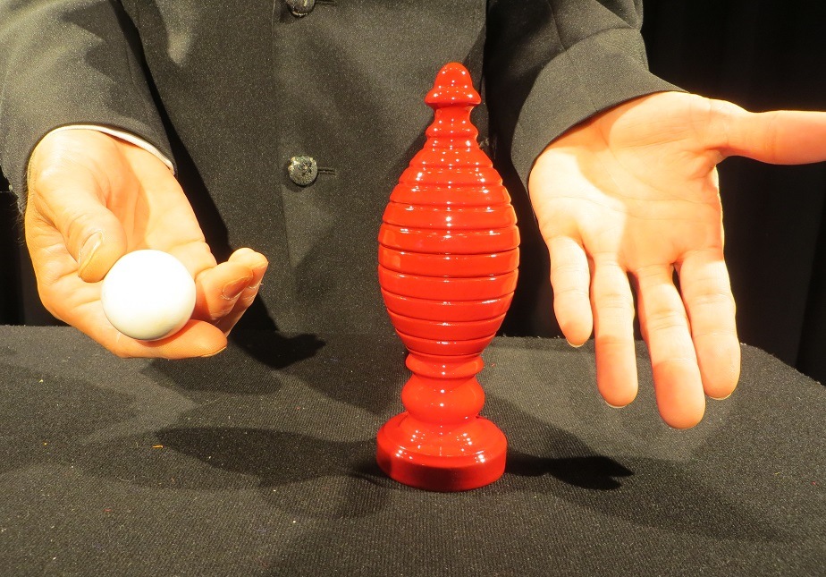 BALL VASE & SILK/�������ܡ���&���륯�١���