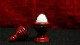 EGG VASE & SILK/���������å�&���륯�١���