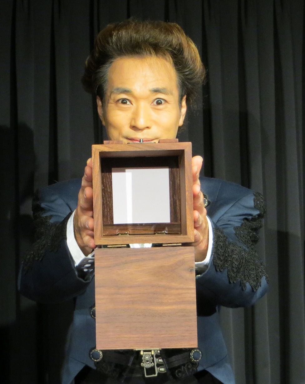 Silk Production Box/���������ץ����������ܥå���