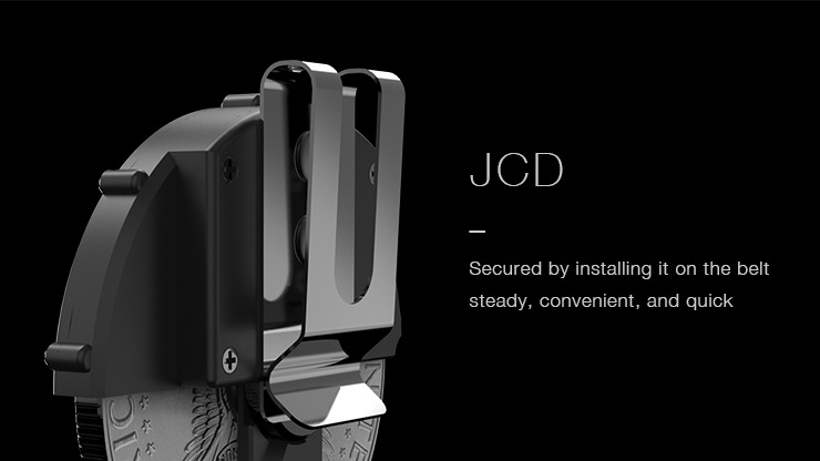 Hanson Chien Presents JCD (Jumbo Coin Dropper)/�����ܥ����󡦥ɥ��åѡ�