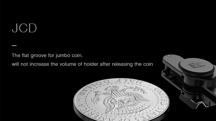 Hanson Chien Presents JCD (Jumbo Coin Dropper)/�����ܥ����󡦥ɥ��åѡ�