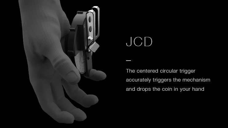 Hanson Chien Presents JCD (Jumbo Coin Dropper)/�����ܥ����󡦥ɥ��åѡ�