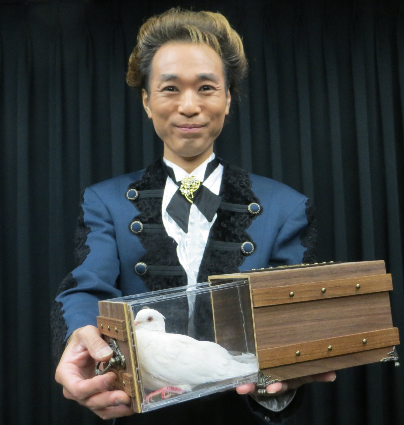 Fancy Trick Box/��顦���������Ф�Ȣ