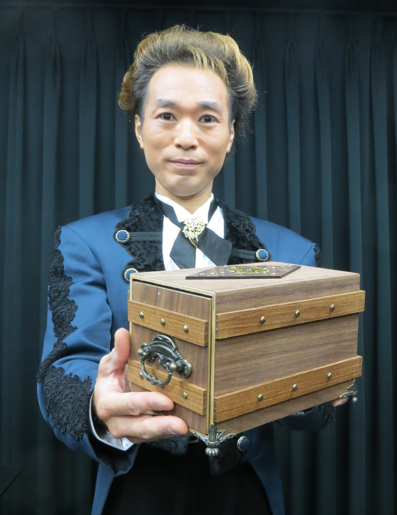 Fancy Trick Box/��顦���������Ф�Ȣ