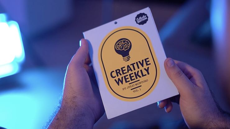 CREATIVE WEEKLY/���ꥨ���ƥ��֡����������꡼