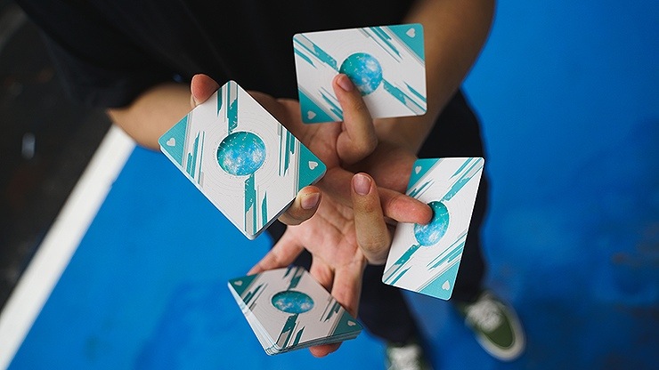 2012 VP 113 Mint Playing Cards