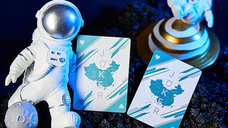 2012 VP 113 Mint Playing Cards