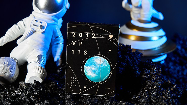 2012 VP 113 Mint Playing Cards