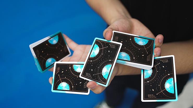 2012 VP 113 Mint Playing Cards