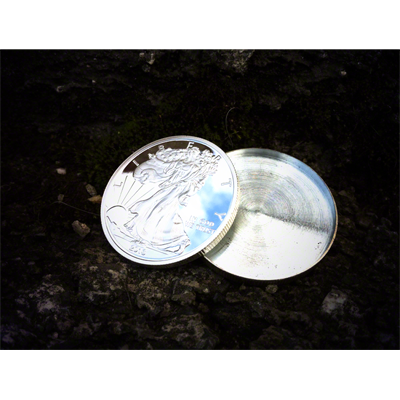 Expanded shell ; Silver Eagle Proof/����С��������륷���륳����