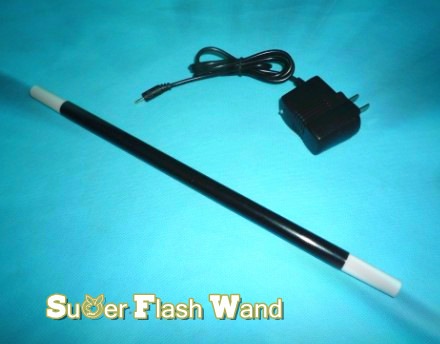 Super Flash Wand -Red Light/�����ѡ��ե�å��奦����ɡ���