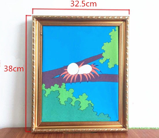 Dove Frame 2.0