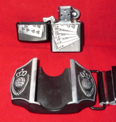 Belt Lighter