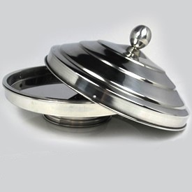 Auto Flame Electric Dove Pan (Double Load)/��ư��м��ե����䡼���֥ѥ�