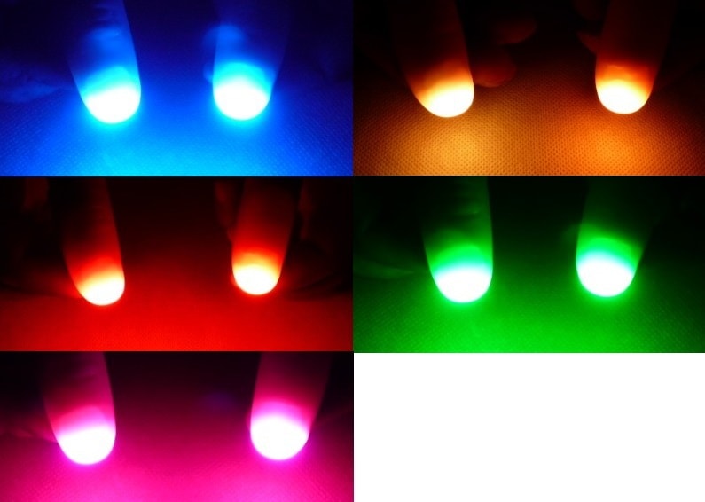 Multicolor D'lite Extra Bright