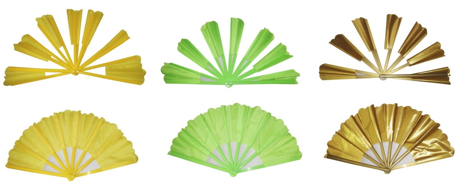 Broken and Restored Fan(���Х�Х����)