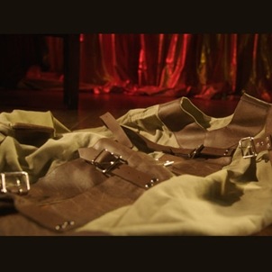 Straight Jacket Escape with Instructional DVD