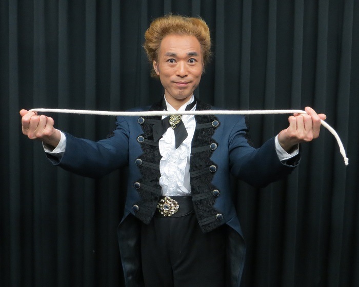 Rope to Silk (Stage)/������to���륯���ץ�