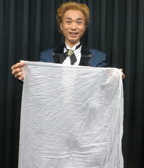 Rope to Silk (Stage)/������to���륯���ץ�