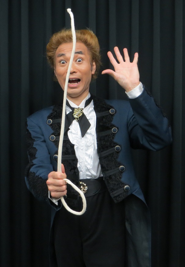 Rope to Silk (Stage)/������to���륯���ץ�